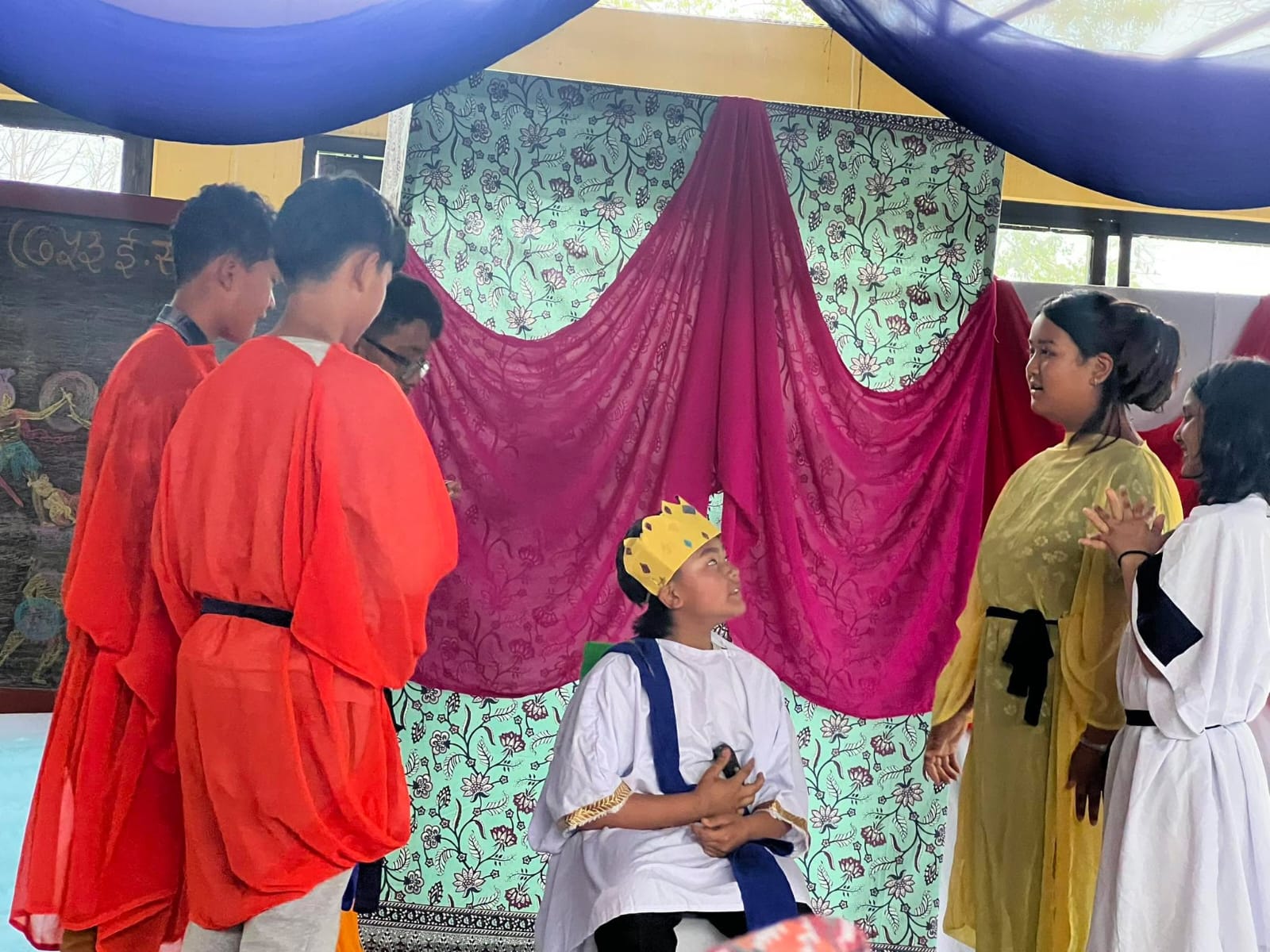 School Activity